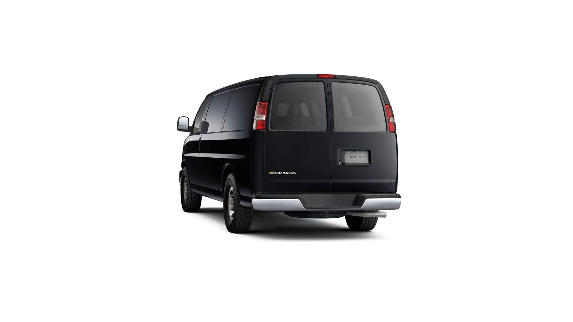 2025 Chevrolet Express Cargo 2500 Base