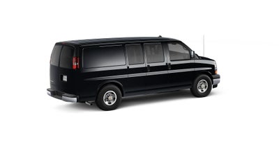 2025 Chevrolet Express Cargo 2500 Base