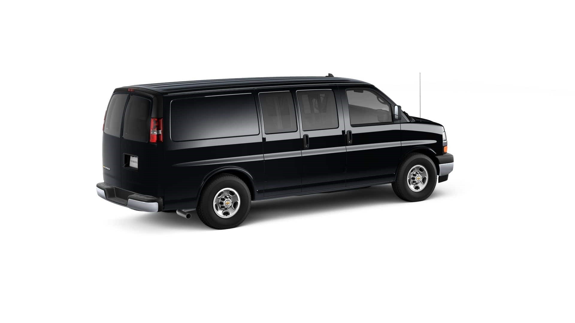 2025 Chevrolet Express Cargo 2500 Base