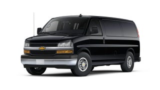 2025 Chevrolet Express Cargo Base