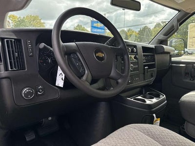 2025 Chevrolet Express Cargo 2500 Base