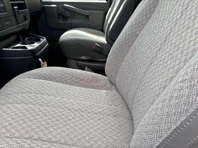 2025 Chevrolet Express Cargo 2500 Base