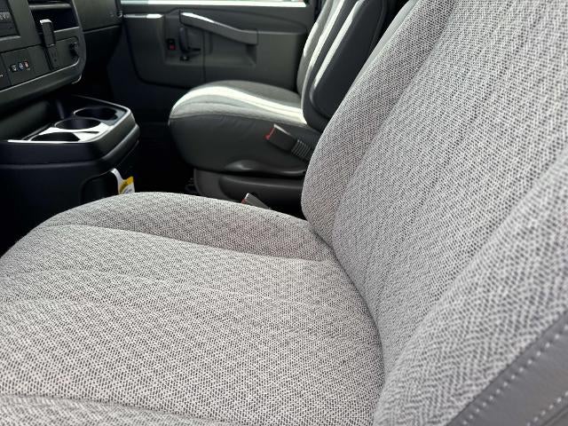 2025 Chevrolet Express Cargo 2500 Base