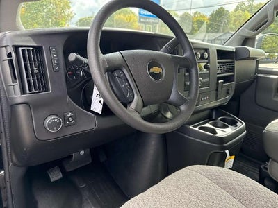 2025 Chevrolet Express Cargo 2500 Base
