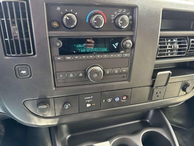 2025 Chevrolet Express Cargo 2500 Base