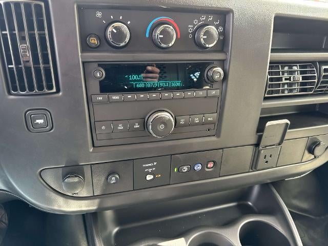 2025 Chevrolet Express Cargo 2500 Base