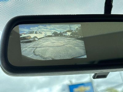 2025 Chevrolet Express Cargo 2500 Base