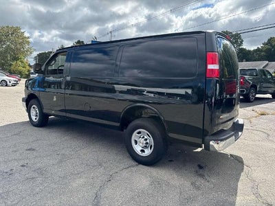 2025 Chevrolet Express Cargo 2500 Base