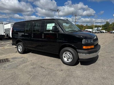 2025 Chevrolet Express Cargo 2500 Base