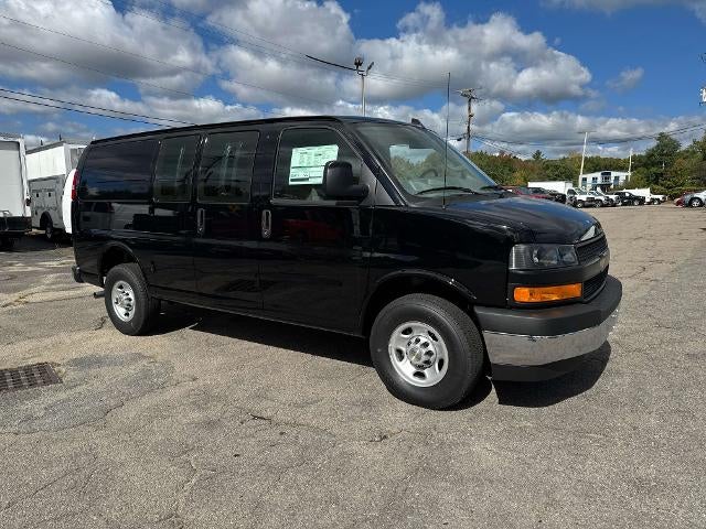 2025 Chevrolet Express Cargo 2500 Base