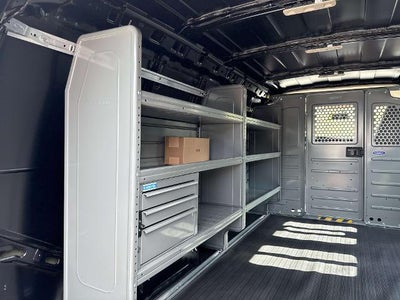 2025 Chevrolet Express Cargo 2500 Base