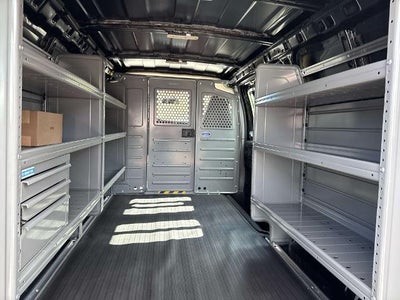 2025 Chevrolet Express Cargo 2500 Base