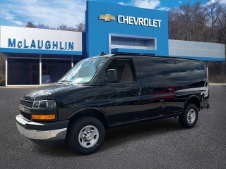 2025 Chevrolet Express Cargo 2500 Base