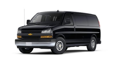 2025 Chevrolet Express Cargo 2500 Base