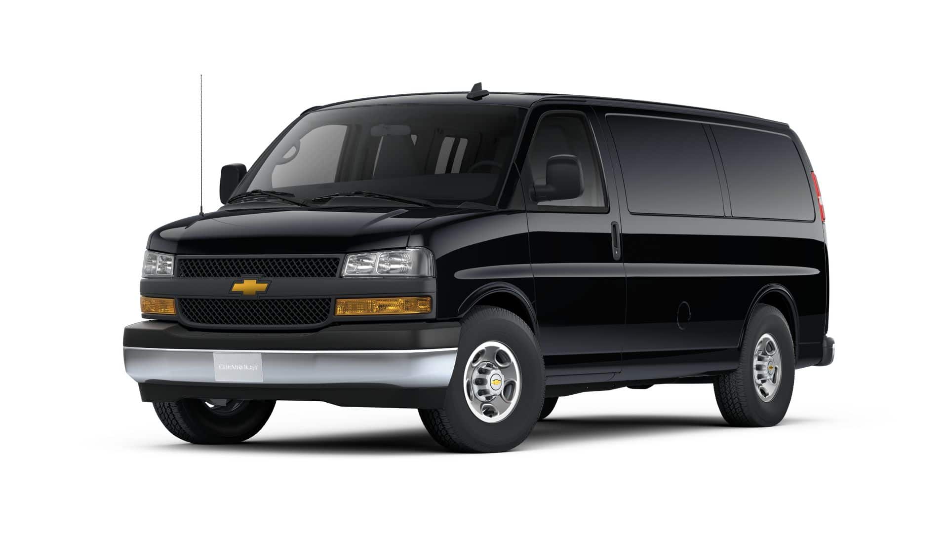 2025 Chevrolet Express Cargo 2500 Base