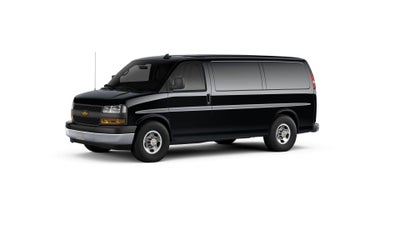 2025 Chevrolet Express Cargo 2500 Base