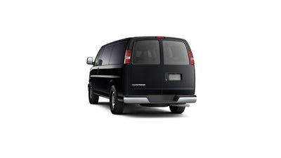 2025 Chevrolet Express Cargo 2500 Base