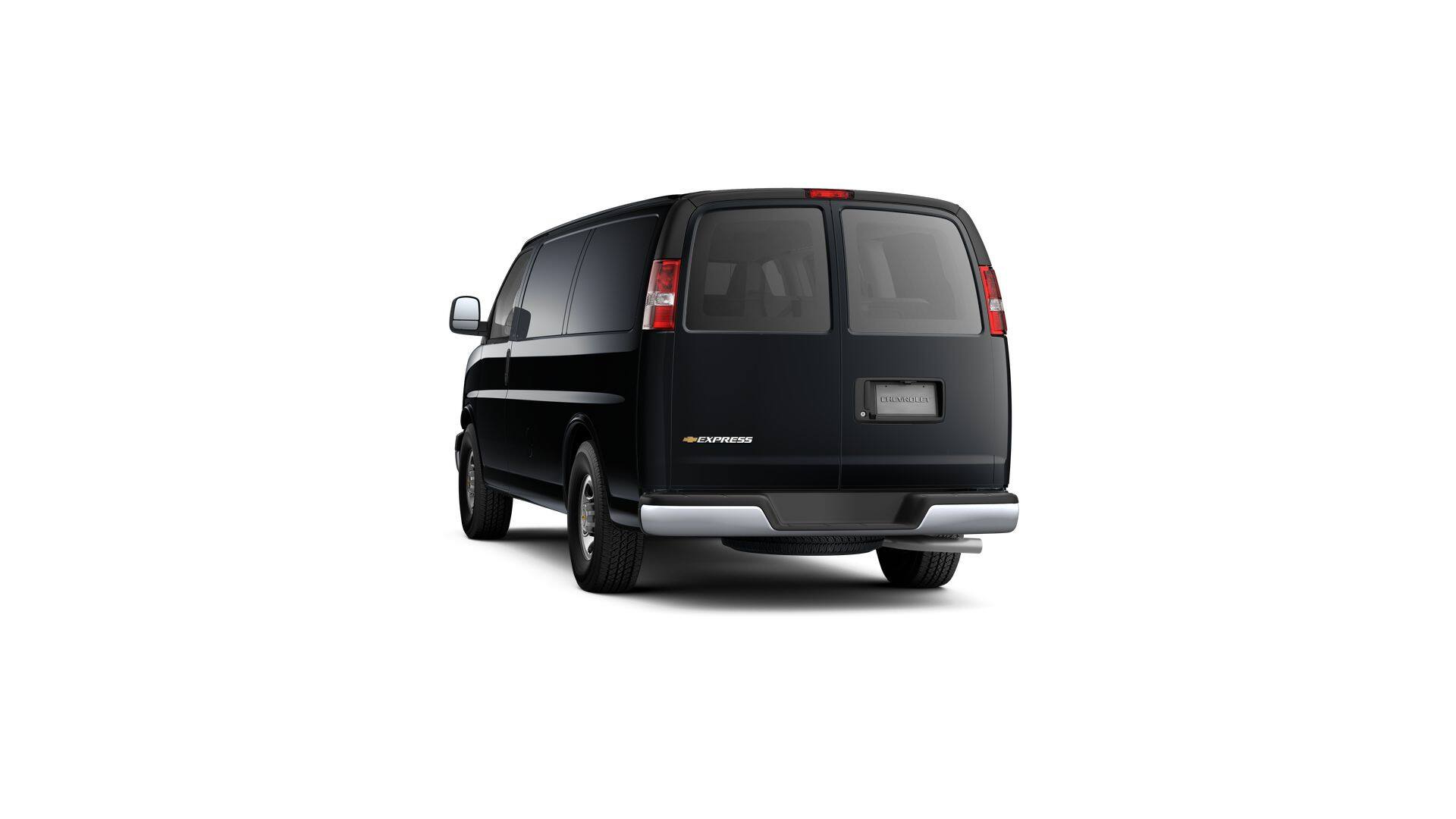 2025 Chevrolet Express Cargo 2500 Base