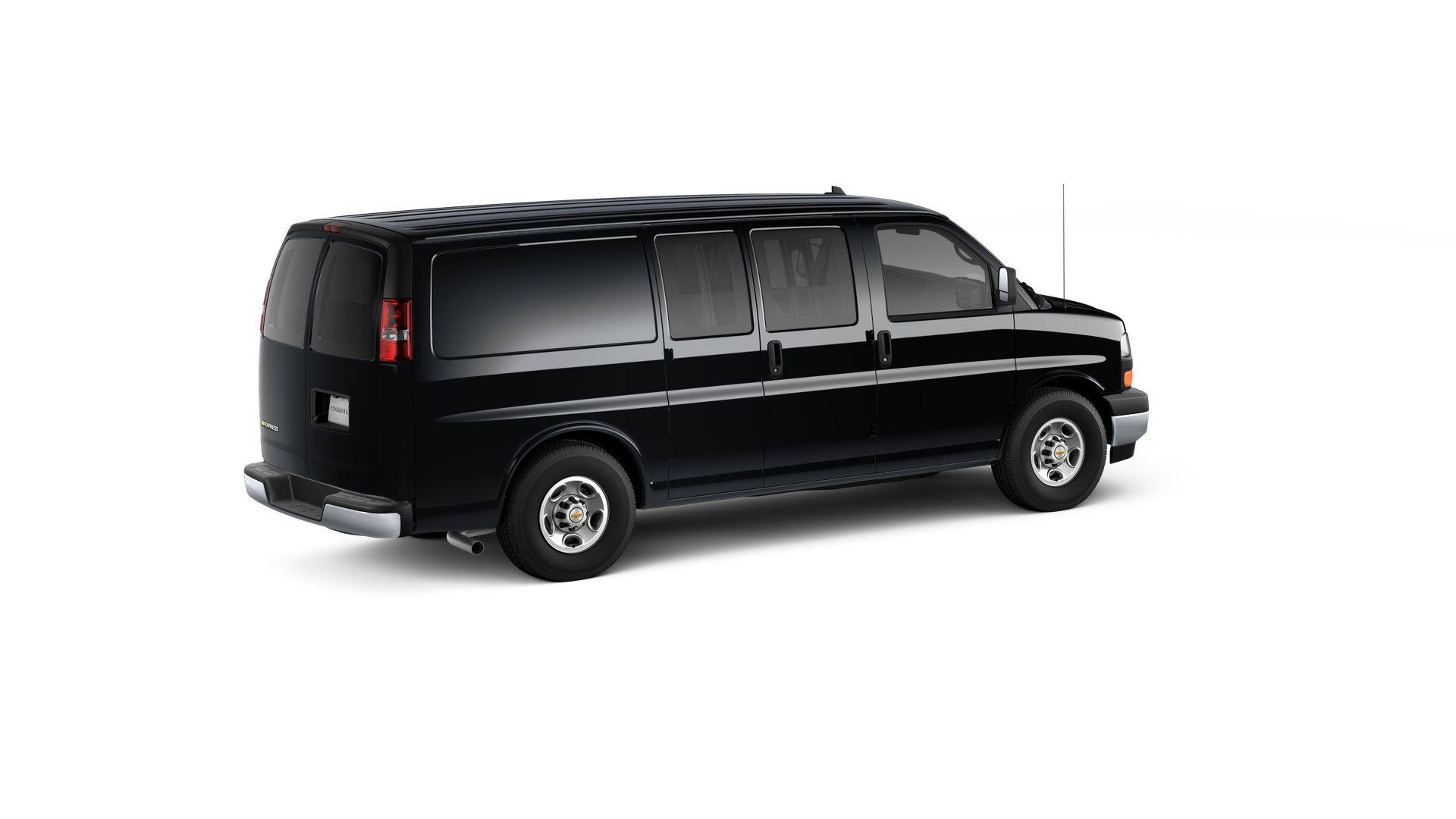 2025 Chevrolet Express Cargo 2500 Base