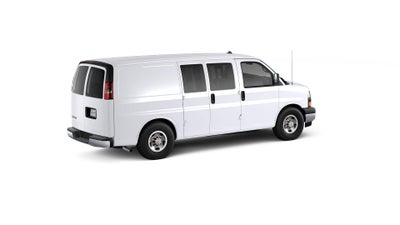 2025 Chevrolet Express Cargo 2500 Base