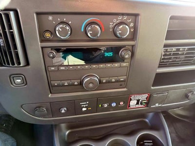 2025 Chevrolet Express Cargo 2500 Base