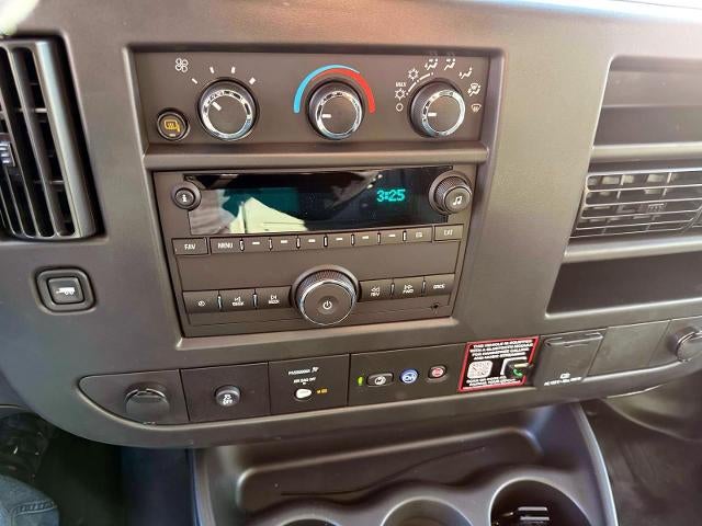 2025 Chevrolet Express Cargo 2500 Base