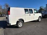 2025 Chevrolet Express Cargo 2500 Base