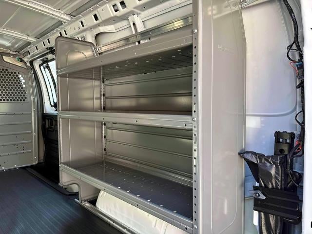 2025 Chevrolet Express Cargo 2500 Base