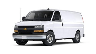 2025 Chevrolet Express Cargo Base