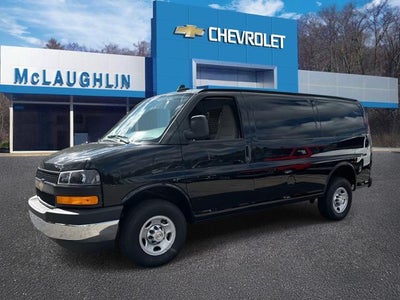 2026 Chevrolet Express Cargo WT