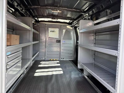 2026 Chevrolet Express Cargo WT