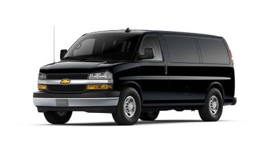 2026 Chevrolet Express Cargo Base
