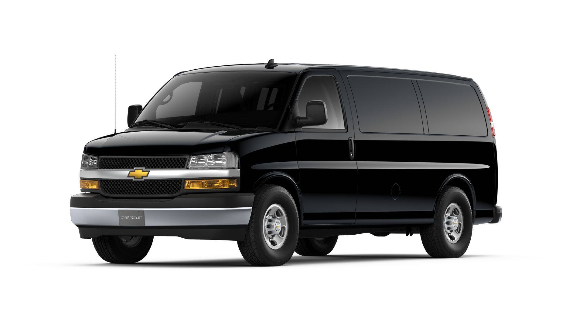 2026 Chevrolet Express Cargo Base