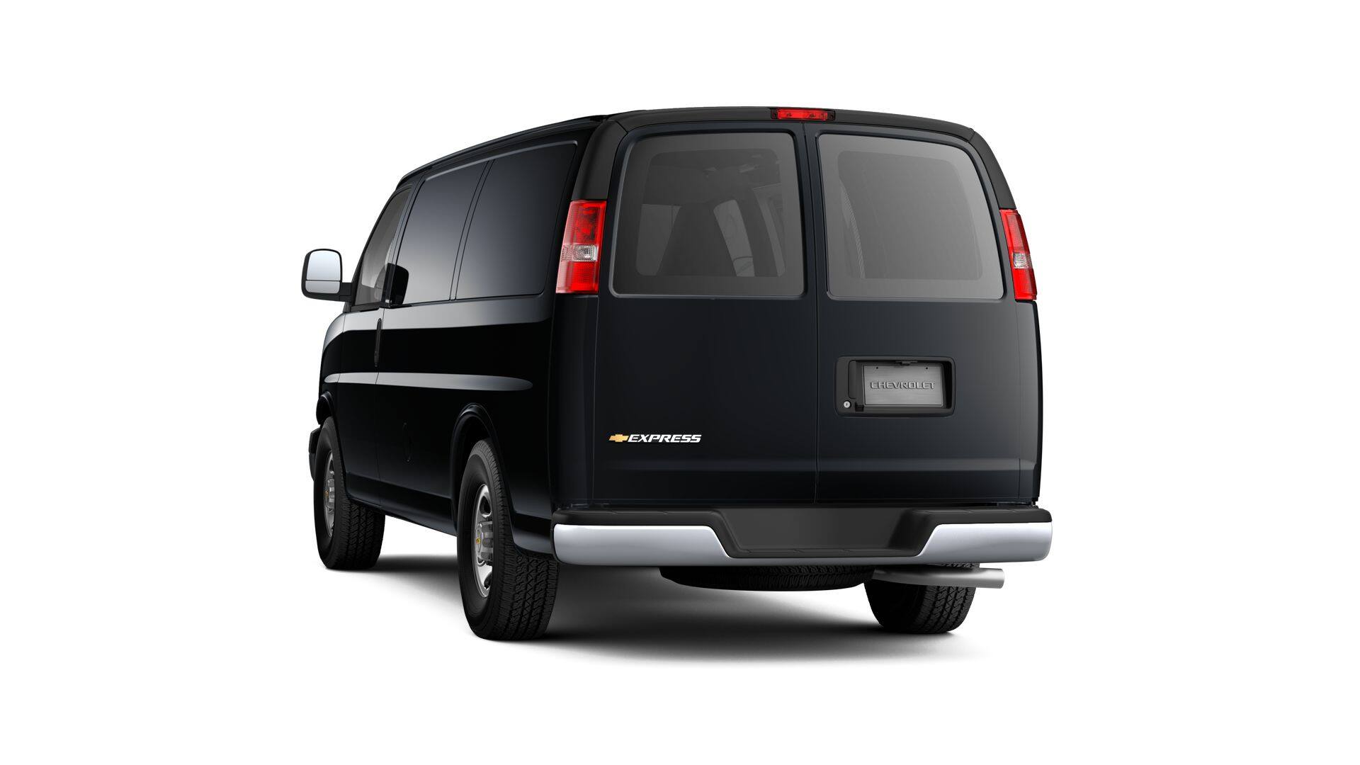 2026 Chevrolet Express Cargo Base