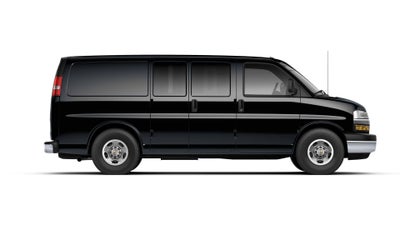 2026 Chevrolet Express Cargo Base