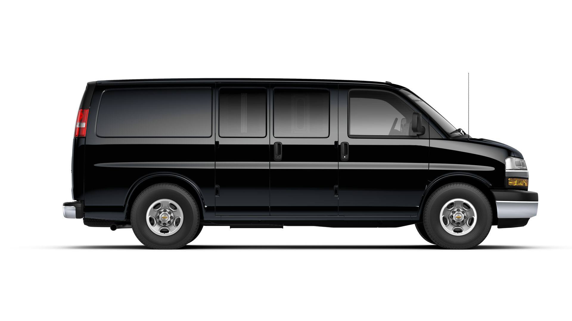 2026 Chevrolet Express Cargo Base