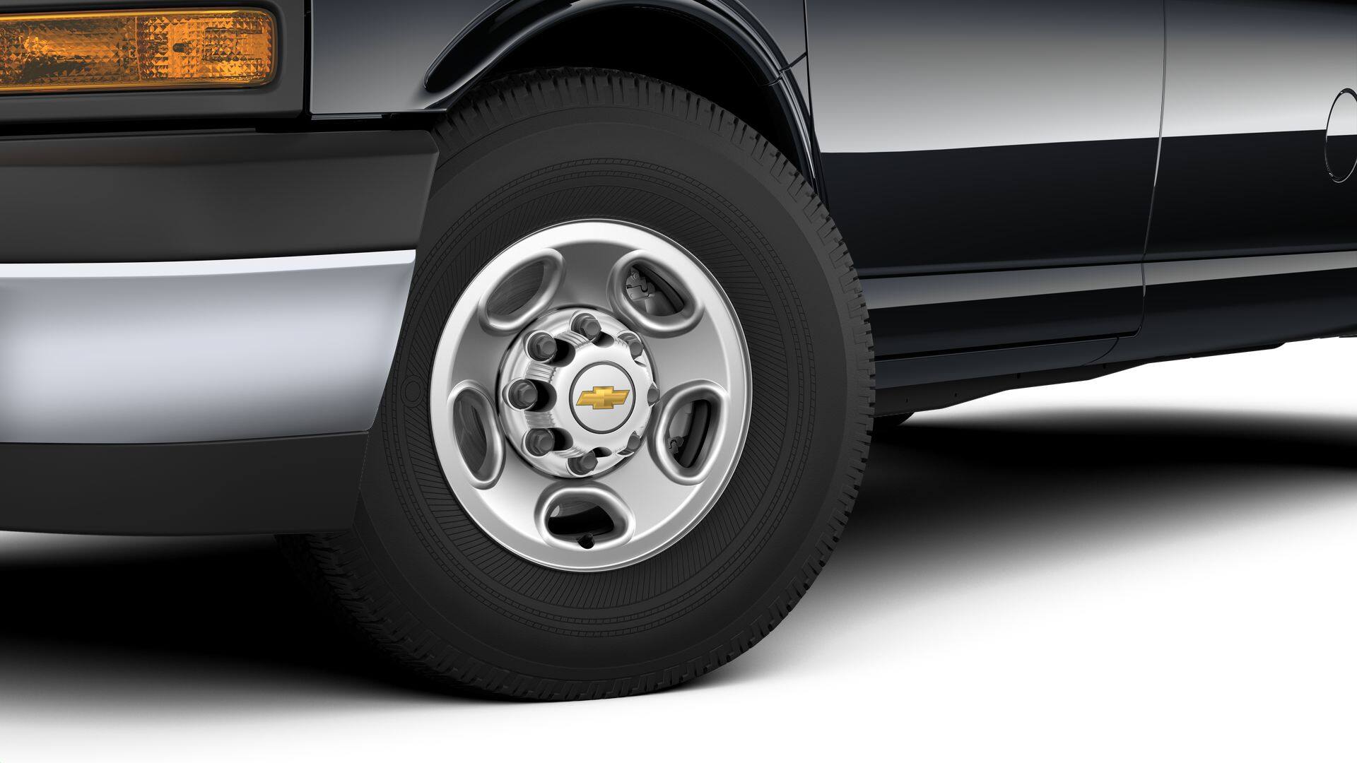 2026 Chevrolet Express Cargo Base