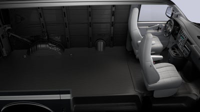 2026 Chevrolet Express Cargo Base