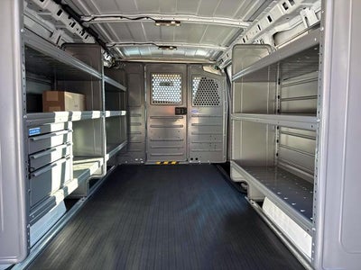 2025 Chevrolet Express Cargo 2500 Base