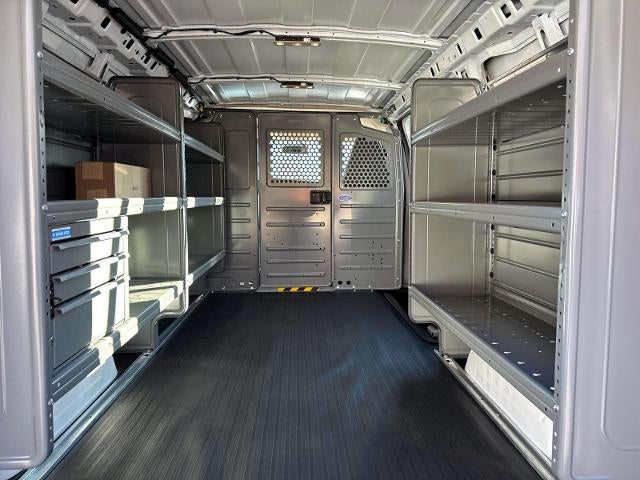 2025 Chevrolet Express Cargo 2500 Base