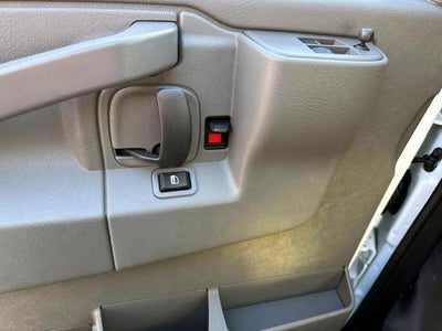 2025 Chevrolet Express Cargo 2500 Base