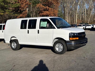 2025 Chevrolet Express Cargo 2500 Base