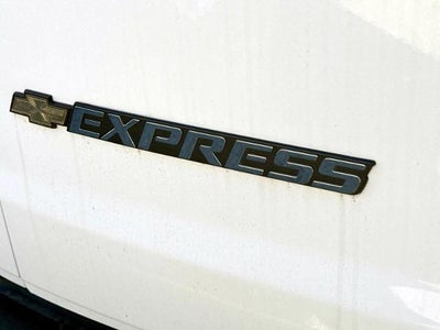 2025 Chevrolet Express Cargo 2500 Base