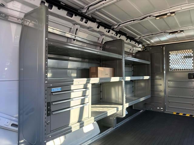 2025 Chevrolet Express Cargo 2500 Base