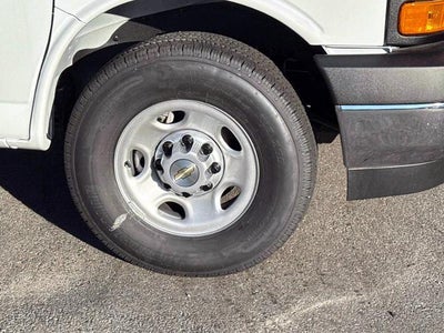 2025 Chevrolet Express Cargo 2500 Base