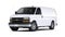 2025 Chevrolet Express Cargo 2500 Base