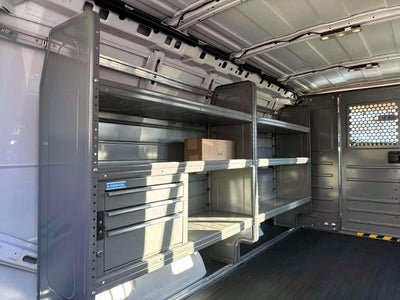 2025 Chevrolet Express Cargo 2500 Base