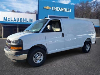 2025 Chevrolet Express Cargo Base