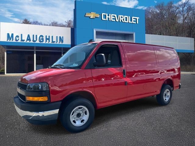 2025 Chevrolet Express Cargo 2500 Base