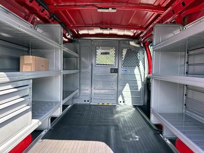 2025 Chevrolet Express Cargo 2500 Base